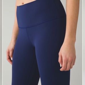 Lululemon high times